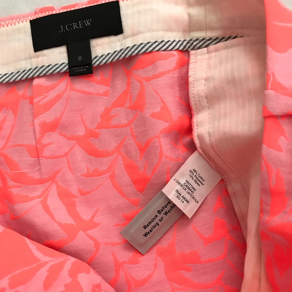 New J.Crew Tap Jacquard dress short - Picture 5 of 8